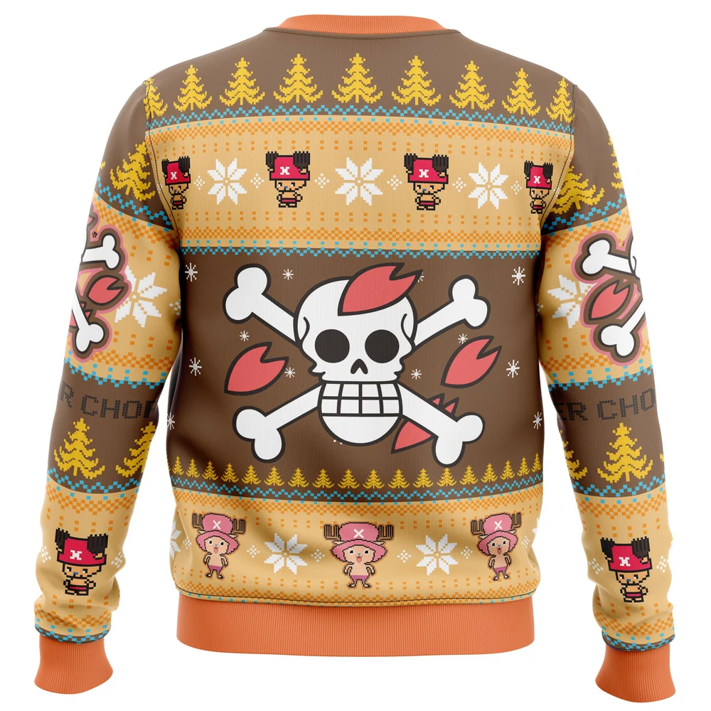 Christmas-Chopper-One-Piece_men-sweatshirt-BACK-mockup