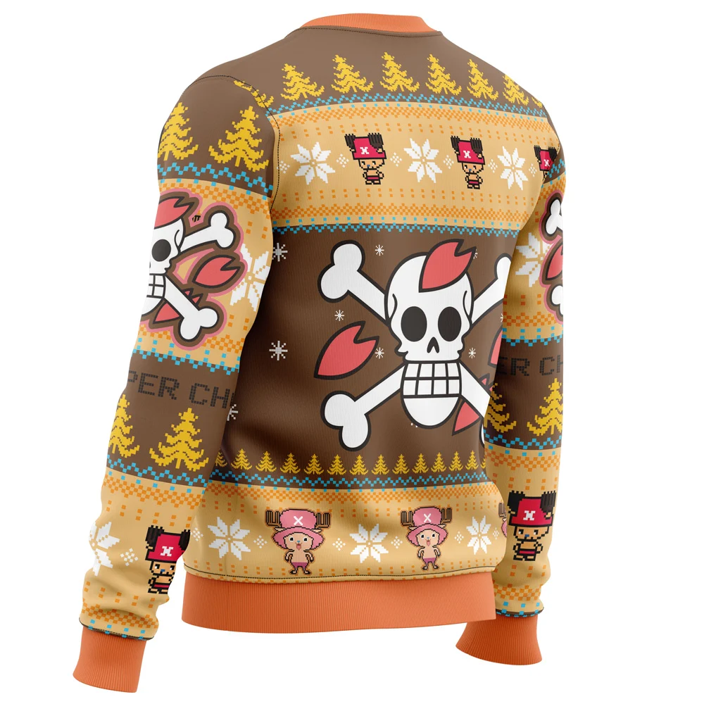 Christmas-Chopper-One-Piece_men-sweatshirt-SIDE-BACK-mockup