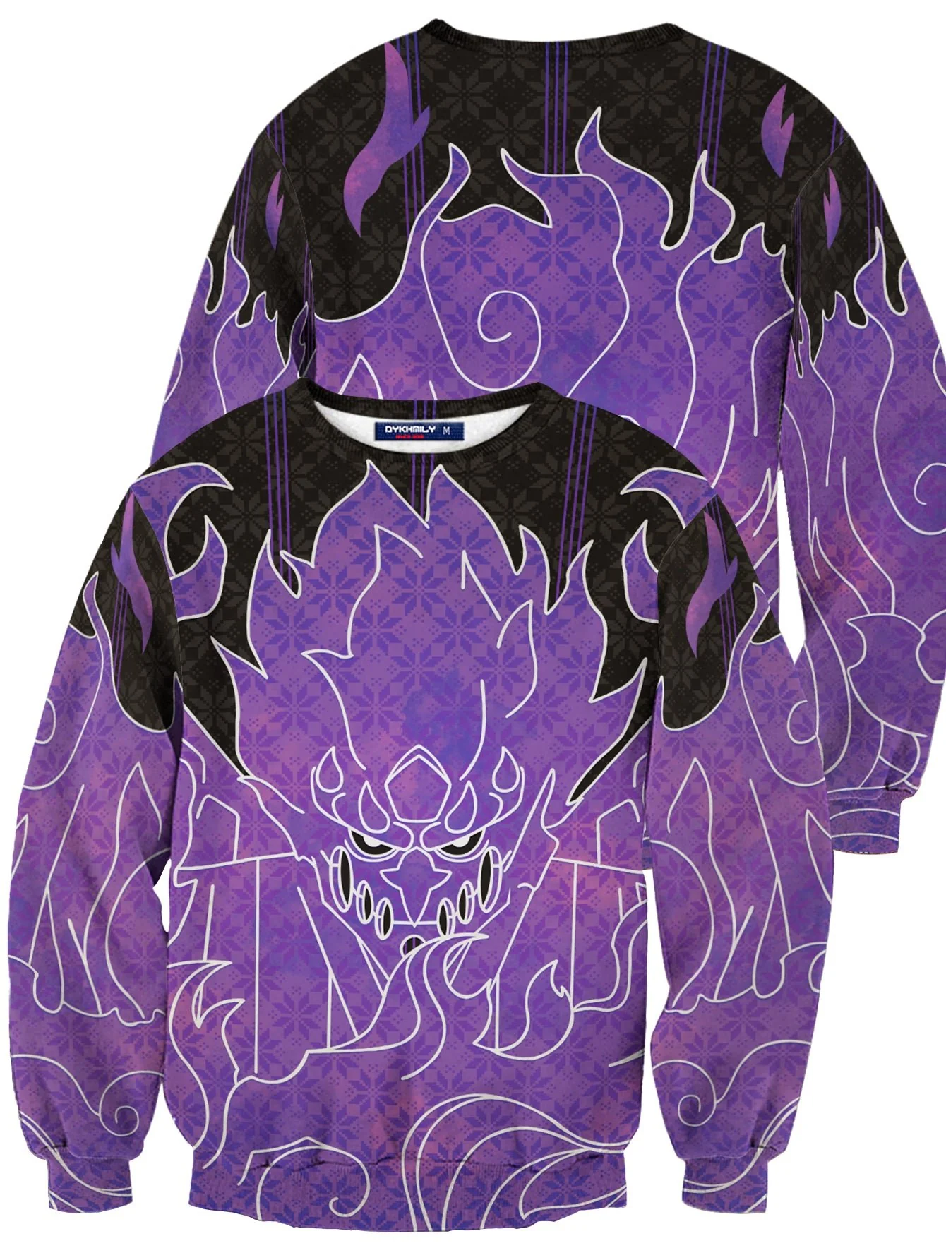 Sasuke Armor Naruto Ugly Christmas Sweater Perfect And Unique Gifts For Adults Kids On Christmas
